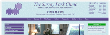 The Surrey Park Clinic
